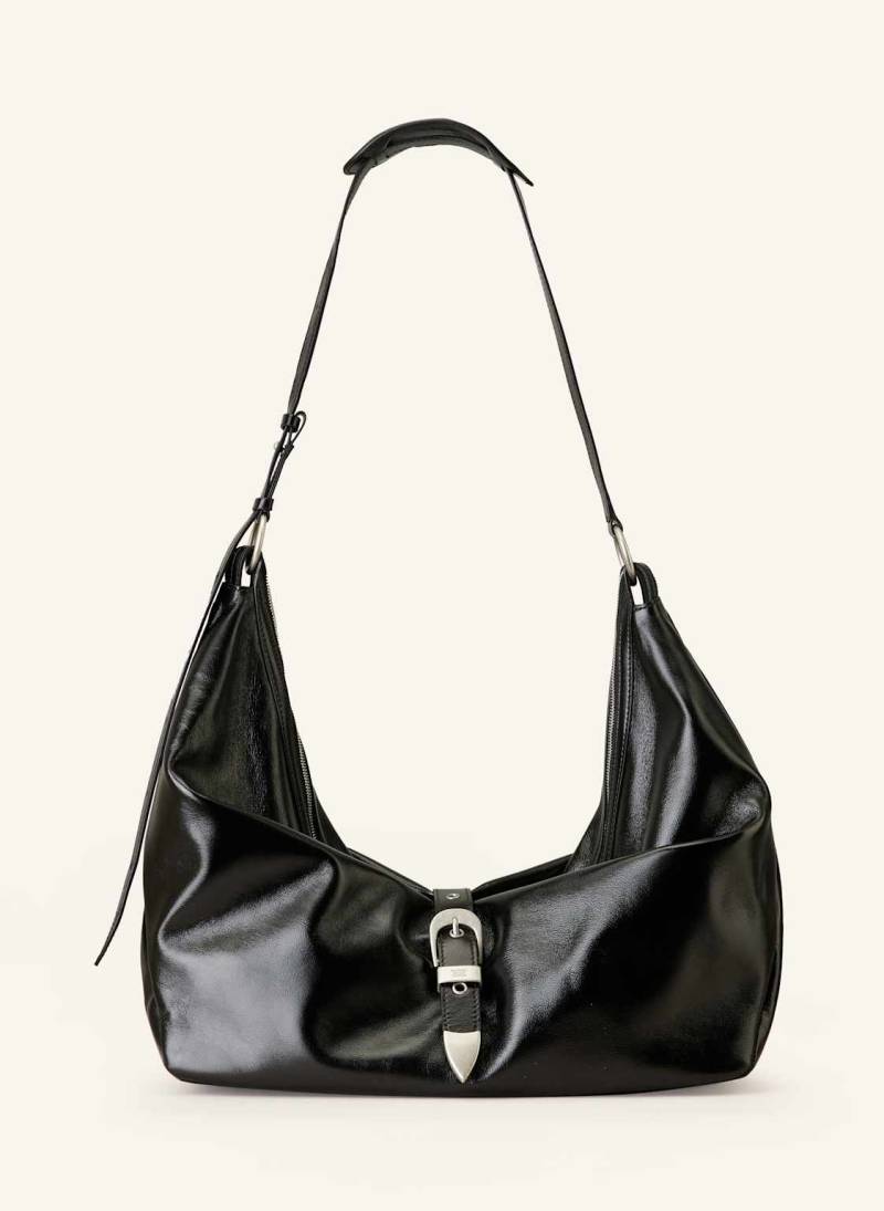 Marge Sherwood Hobo-Bag schwarz von MARGE SHERWOOD