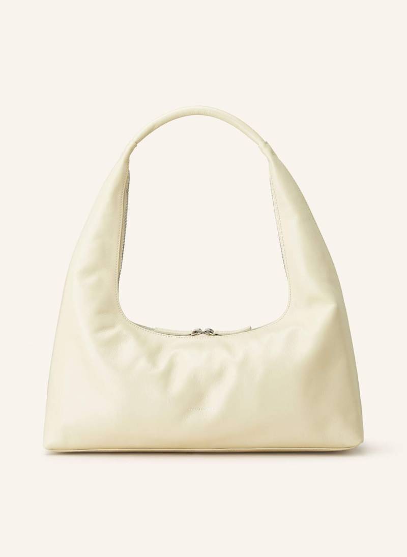 Marge Sherwood Hobo-Bag weiss von MARGE SHERWOOD