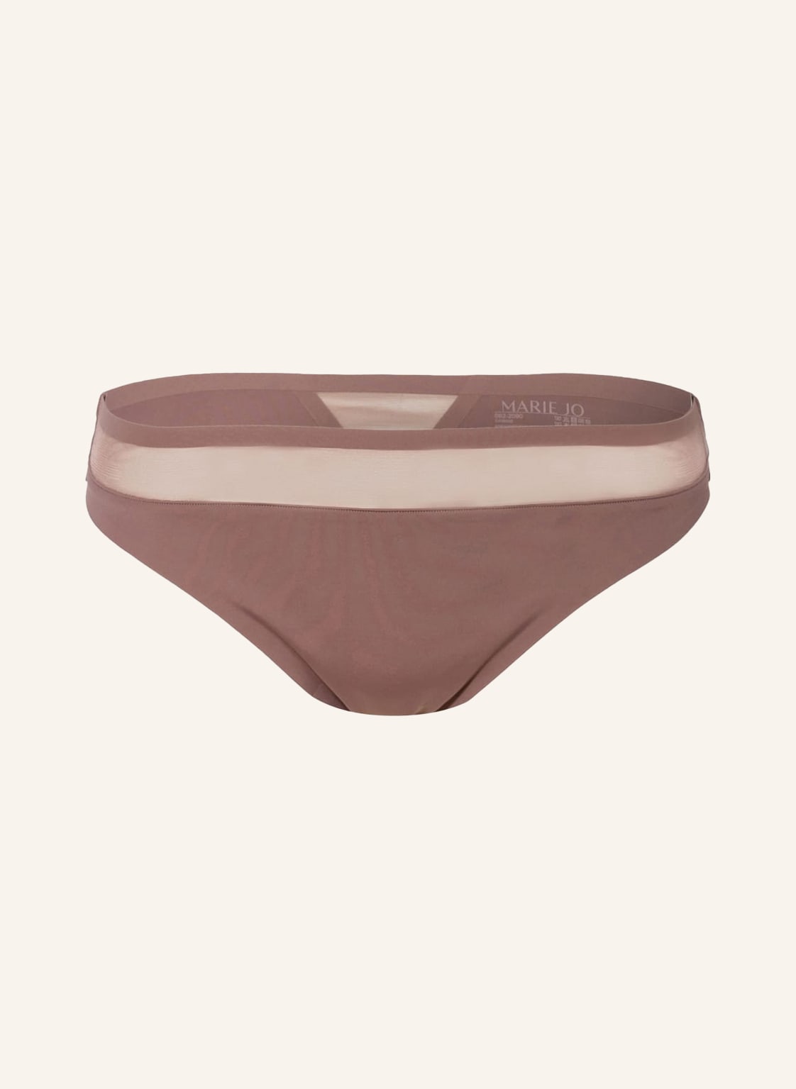Marie Jo String Louie beige Marie Jo String Louie beige von MARIE JO