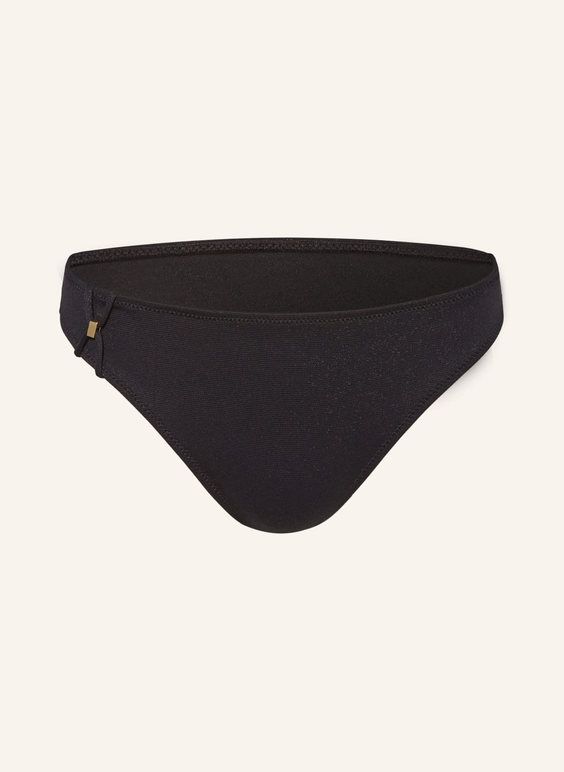 Marie Jo Basic-Bikini-Hose Dahu schwarz von MARIE JO