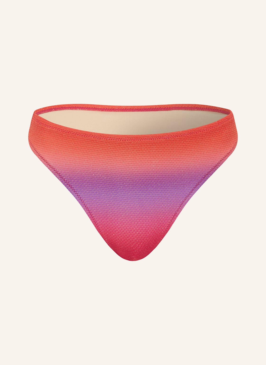 Marie Jo Basic-Bikini-Hose Nusa Dua Mit Glitzergarn pink Marie Jo Basic-Bikini-Hose Nusa Dua Mit Glitzergarn pink von MARIE JO