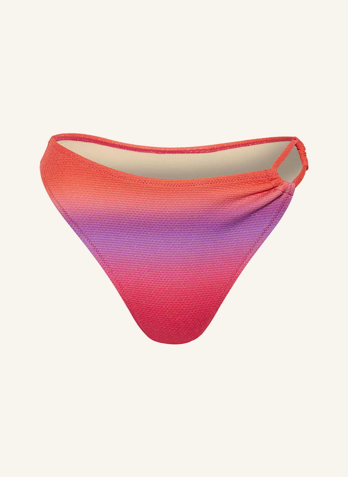 Marie Jo Brazilian-Bikini-Hose Nusu Dua Mit Glitzergarn pink Marie Jo Brazilian-Bikini-Hose Nusu Dua Mit Glitzergarn pink von MARIE JO