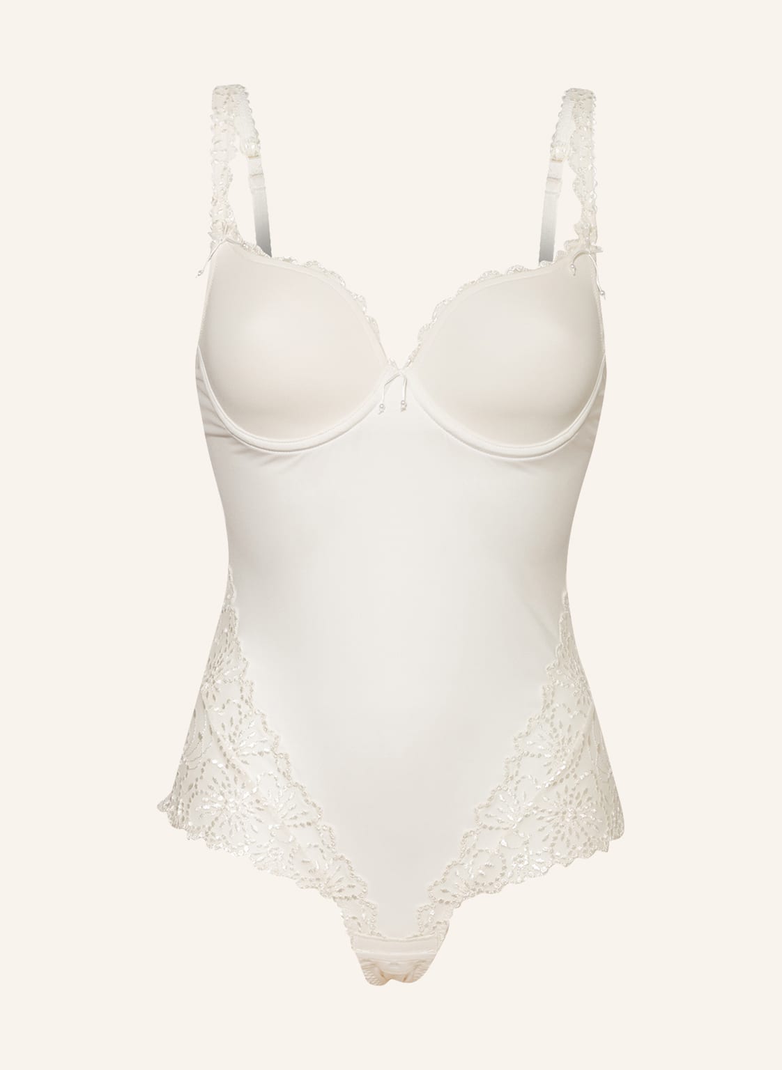 Marie Jo Bügel-Body Jane beige Marie Jo Bügel-Body Jane beige von MARIE JO