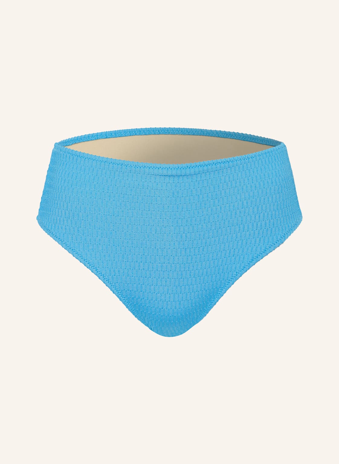 Marie Jo High-Waist-Bikini-Hose Cherilyn blau von MARIE JO