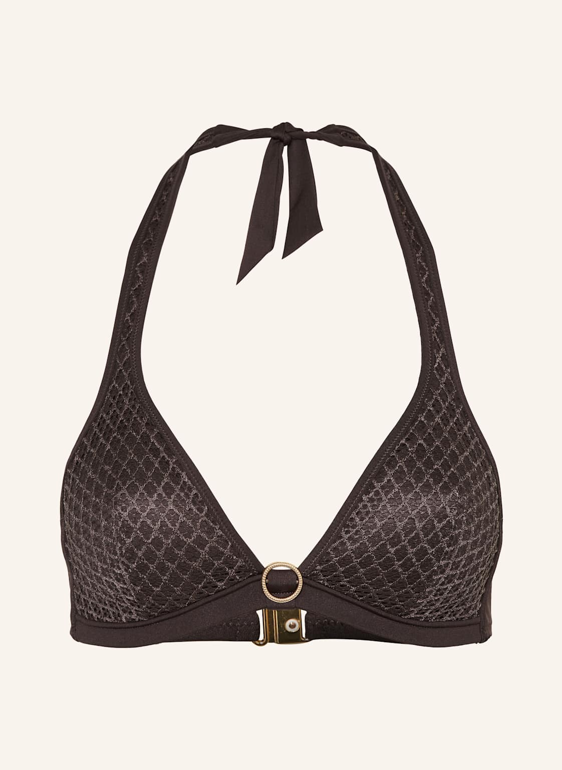 Marie Jo Neckholder-Bikini-Top Tomar braun Marie Jo Neckholder-Bikini-Top Tomar braun von MARIE JO