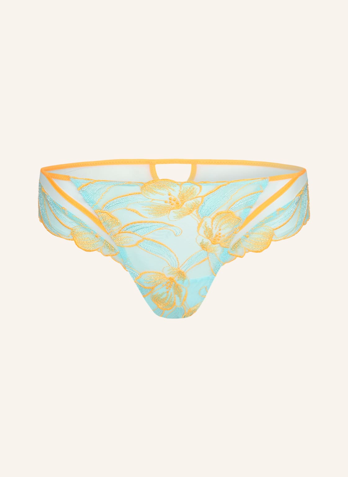 Marie Jo Panty blau von MARIE JO