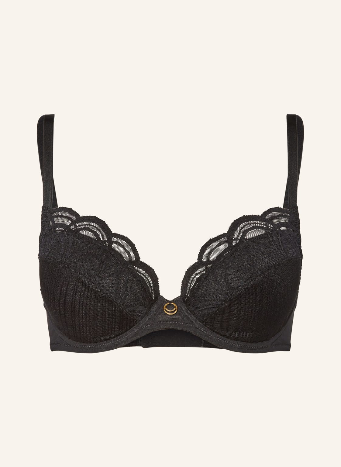 Marie Jo Push-Up-Bh Cathia schwarz von MARIE JO