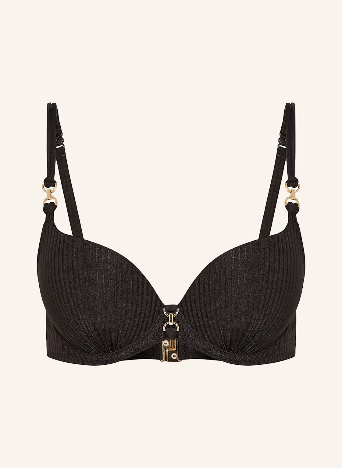 Marie Jo Push-Up-Bikini-Top Emly schwarz Marie Jo Push-Up-Bikini-Top Emly schwarz von MARIE JO