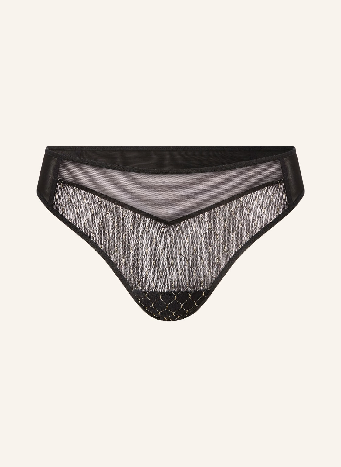 Marie Jo Slip Colima Mit Glitzergarn schwarz Marie Jo Slip Colima Mit Glitzergarn schwarz von MARIE JO