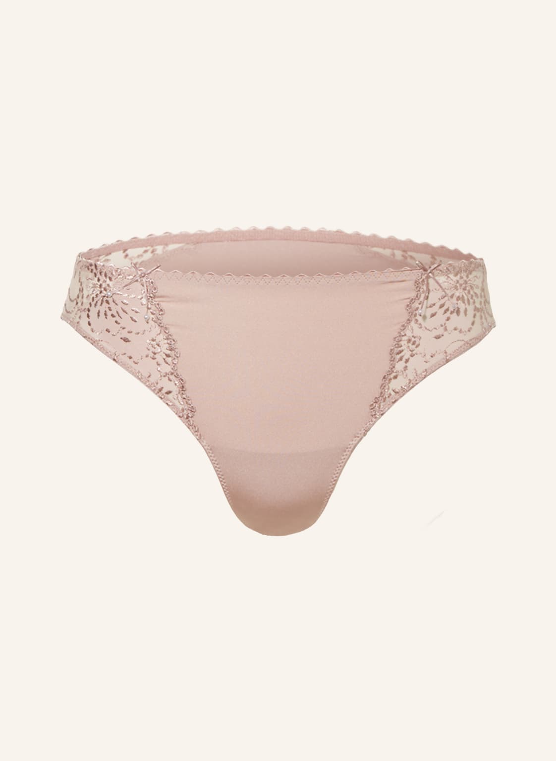 Marie Jo Slip Jane Mit Schmuckperlen rosa Marie Jo Slip Jane Mit Schmuckperlen rosa von MARIE JO