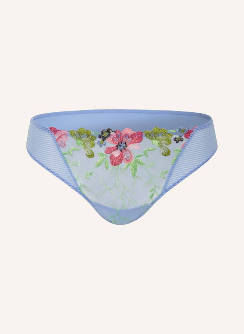 Marie Jo Slip Odilly blau von MARIE JO