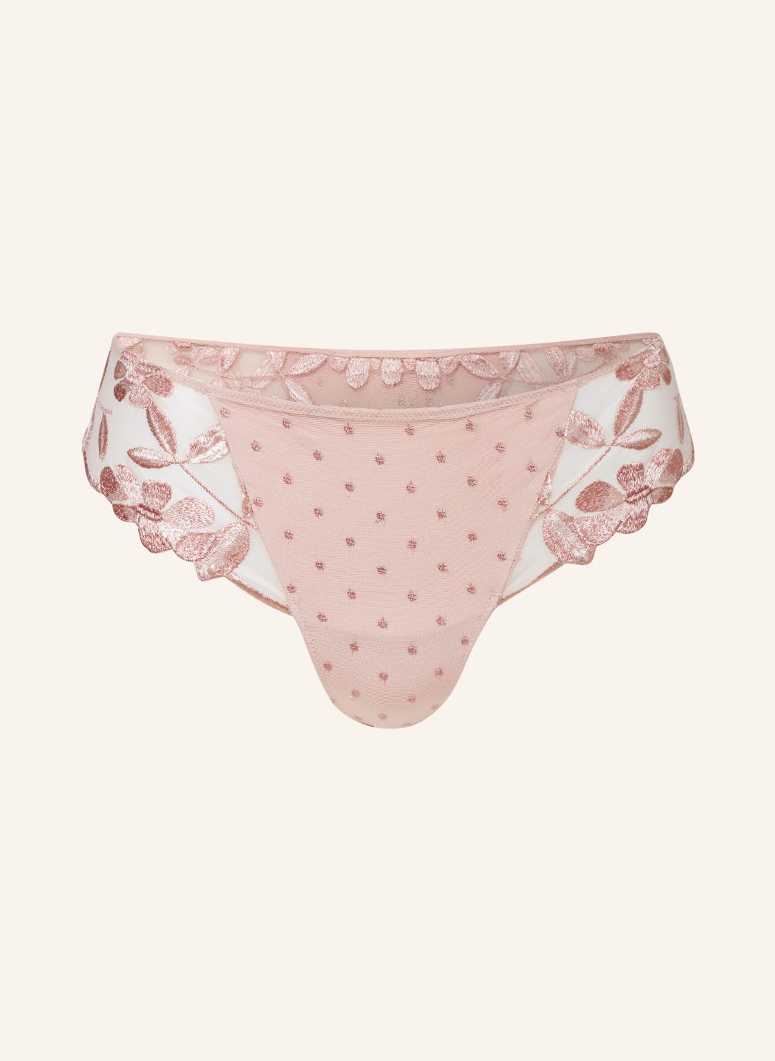 Marie Jo String Agnes pink von MARIE JO