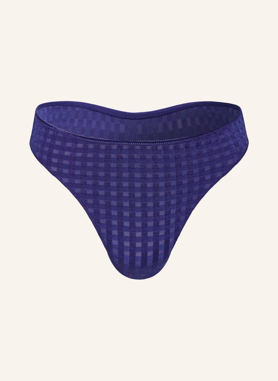 Marie Jo String Avero blau von MARIE JO