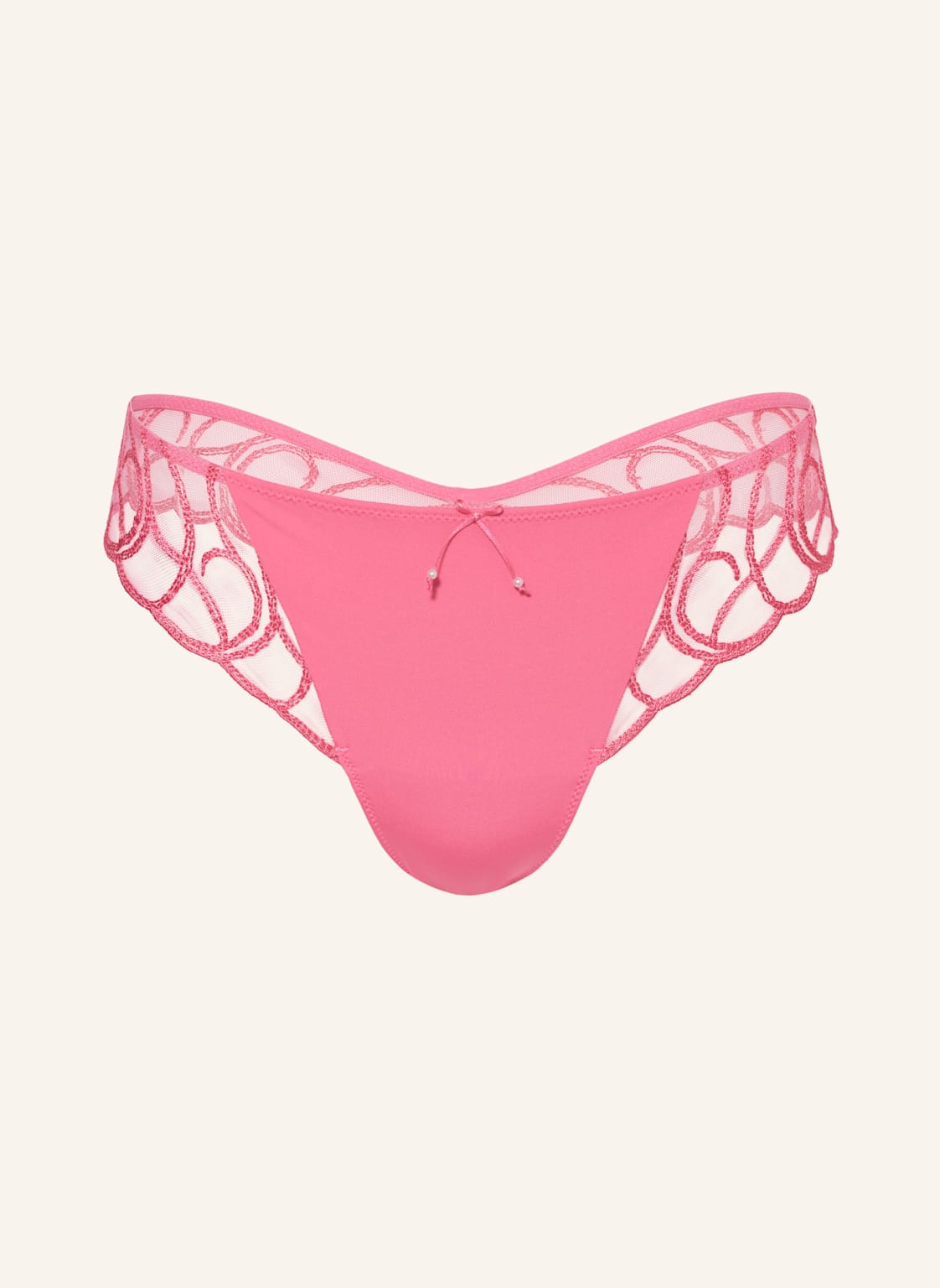 Marie Jo String Heleen pink von MARIE JO