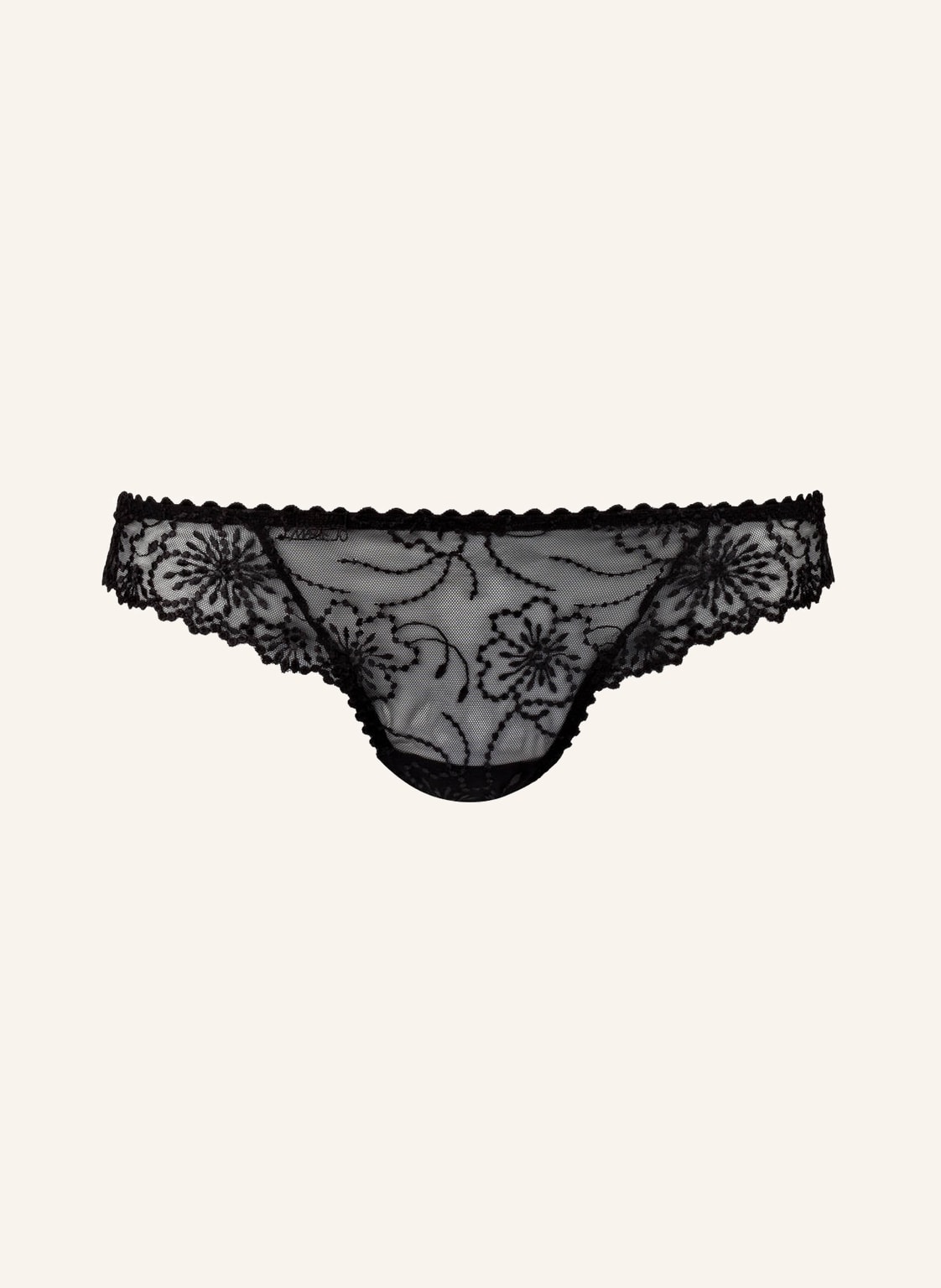 Marie Jo String Jane Mit Schmuckperlen schwarz Marie Jo String Jane Mit Schmuckperlen schwarz von MARIE JO