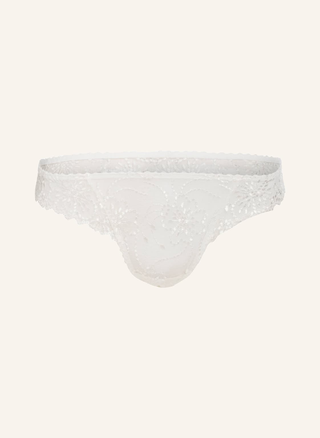 Marie Jo String Jane Mit Schmuckperlen weiss Marie Jo String Jane Mit Schmuckperlen weiss von MARIE JO