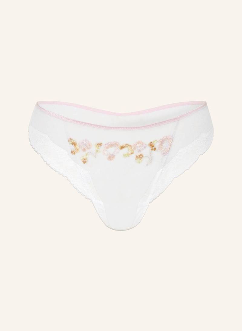 Marie Jo String Lizelot weiss von MARIE JO