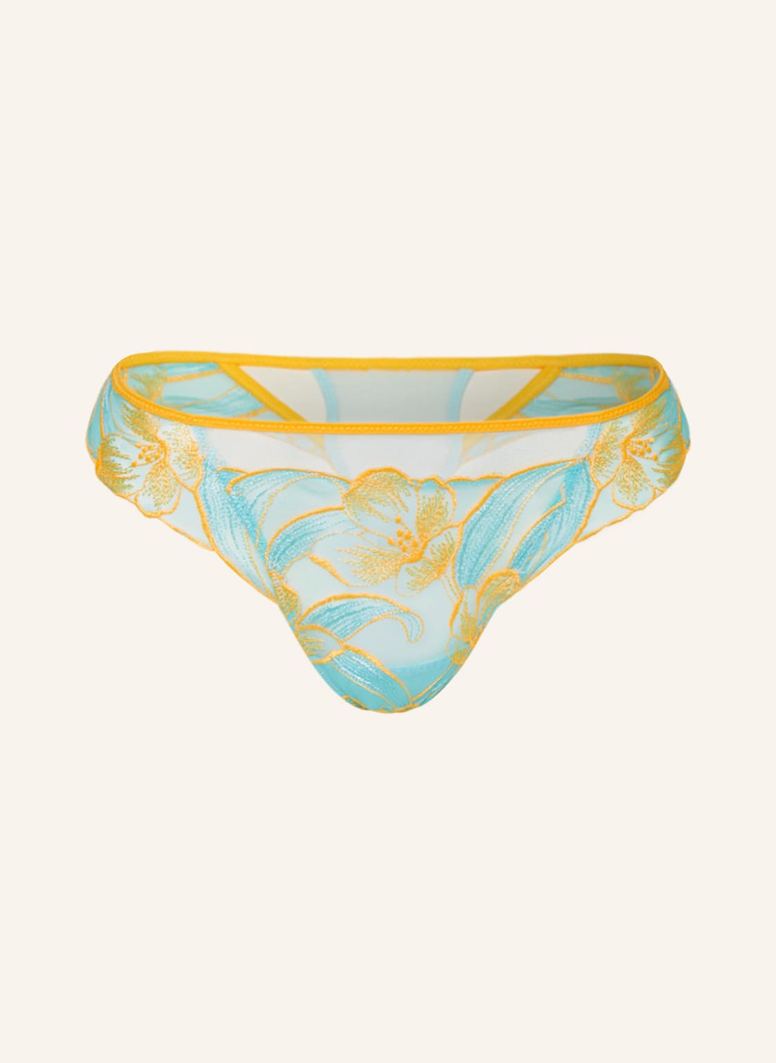 Marie Jo String blau von MARIE JO