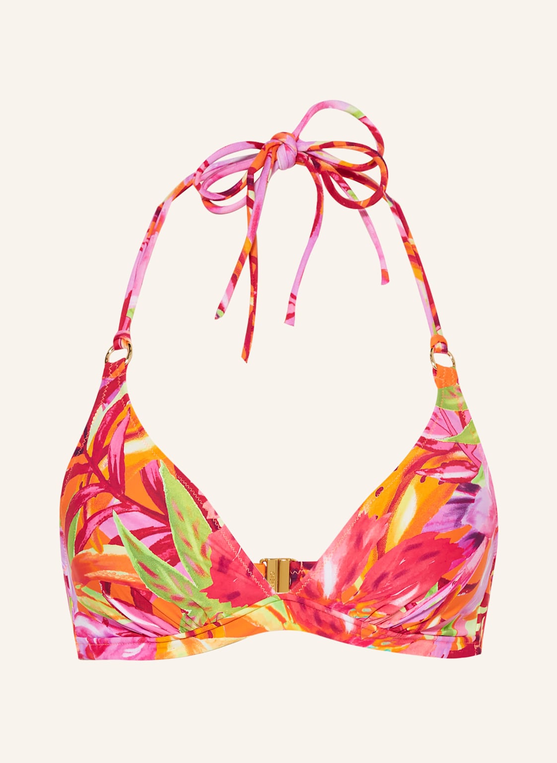 Marie Jo Triangel-Bikini-Top Shubra pink Marie Jo Triangel-Bikini-Top Shubra pink von MARIE JO