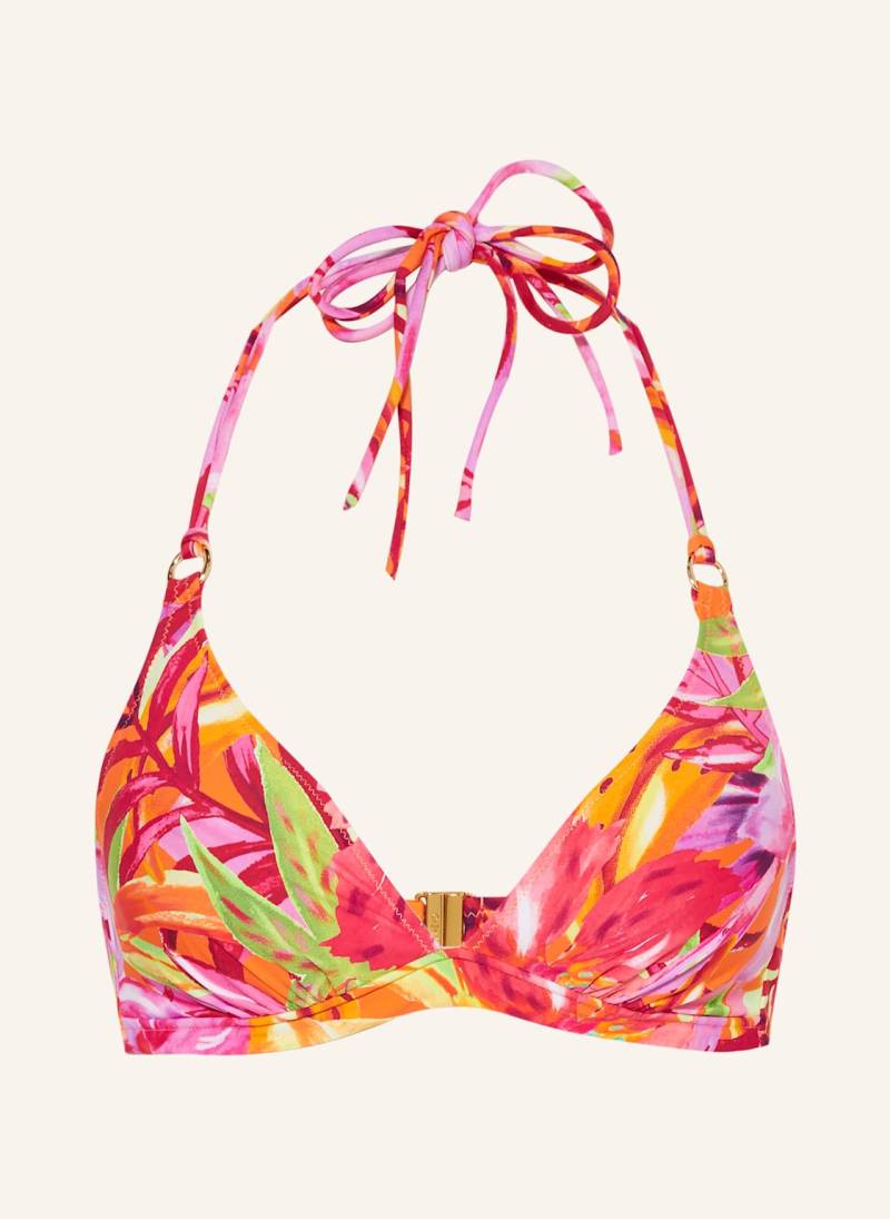 Marie Jo Triangel-Bikini-Top Shubra pink von MARIE JO