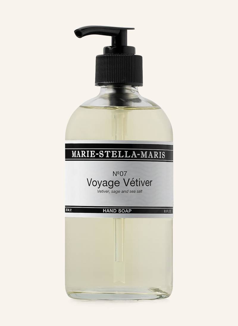 Marie-Stella-Maris Handseife Voyage Vétiver von MARIE-STELLA-MARIS