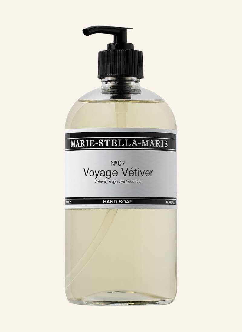 Marie-Stella-Maris Handseife Voyage Vétiver von MARIE-STELLA-MARIS