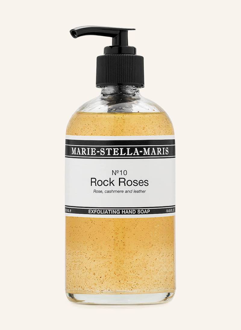 Marie-Stella-Maris Peeling-Handseife Rock Roses von MARIE-STELLA-MARIS