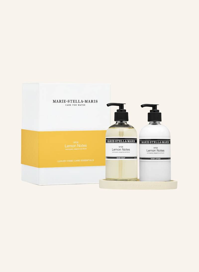 Marie-Stella-Maris Pflege-Set Lemon Notes von MARIE-STELLA-MARIS