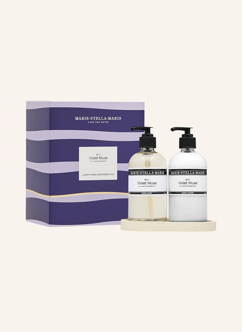 Marie-Stella-Maris Pflege-Set Violet Muse von MARIE-STELLA-MARIS