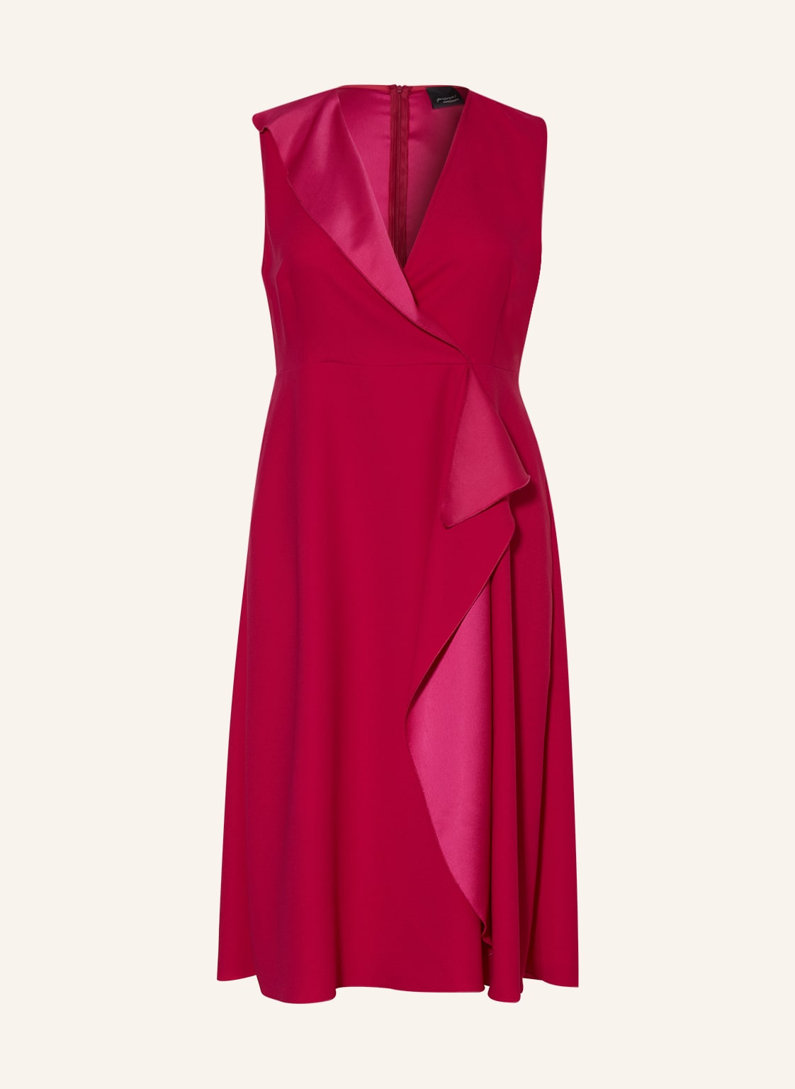 Marina Rinaldi Persona Kleid Andorra pink von MARINA RINALDI PERSONA