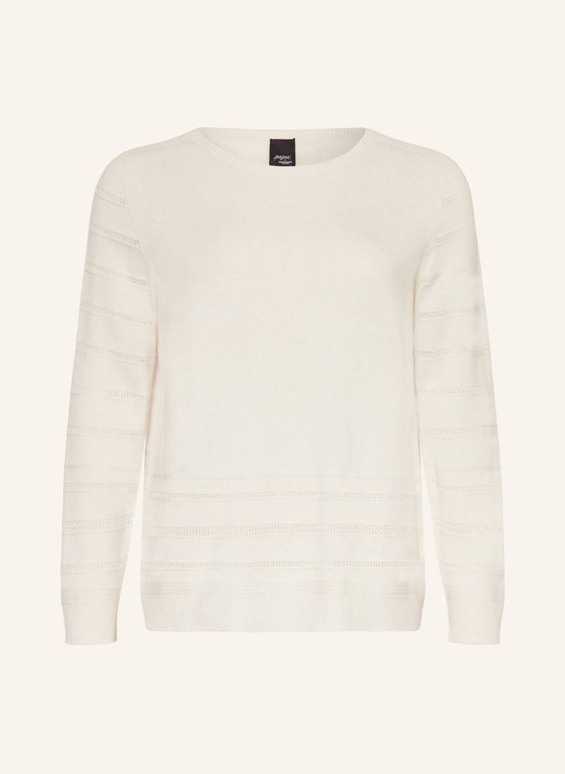 Marina Rinaldi Persona Pullover Placido weiss von MARINA RINALDI PERSONA