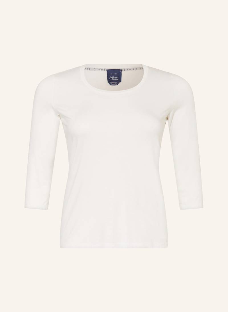 Marina Rinaldi Persona Shirt Vanna Mit 3/4-Arm weiss von MARINA RINALDI PERSONA