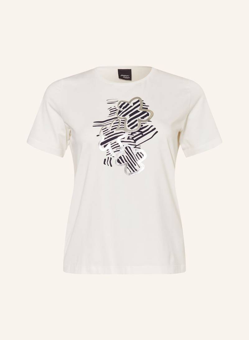 Marina Rinaldi Persona T-Shirt Romana weiss von MARINA RINALDI PERSONA