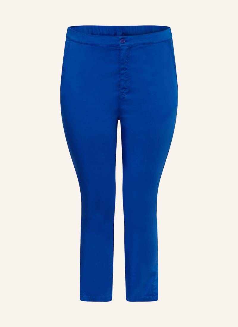 Marina Rinaldi Sport 7/8-Chino Berbice blau von MARINA RINALDI SPORT