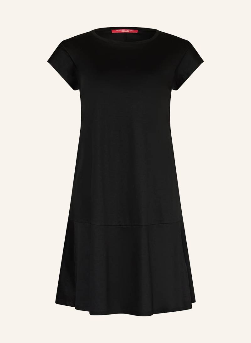 Marina Rinaldi Sport Kleid Ara schwarz von MARINA RINALDI SPORT