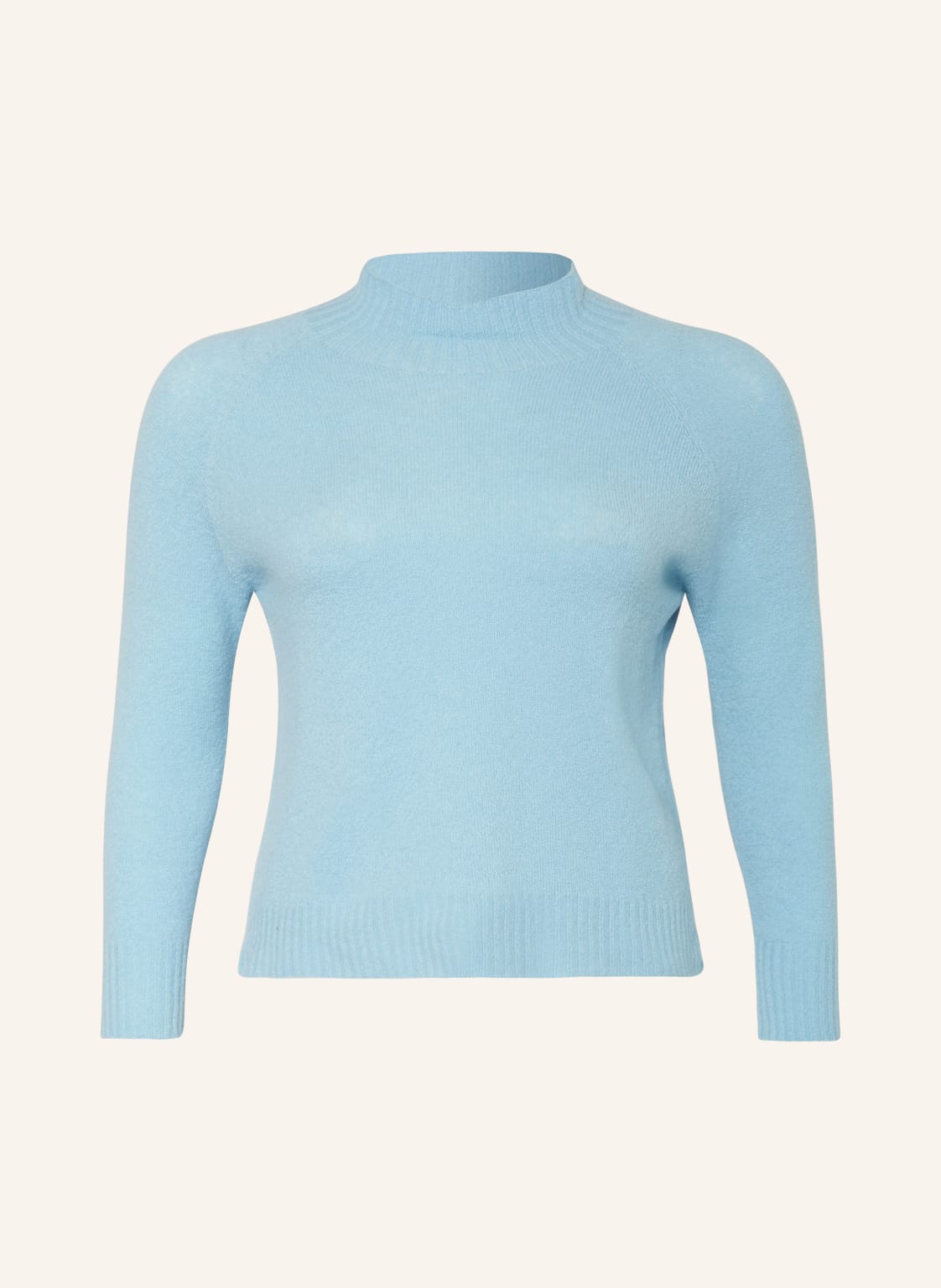 Marina Rinaldi Sport Pullover Darsena blau von MARINA RINALDI SPORT