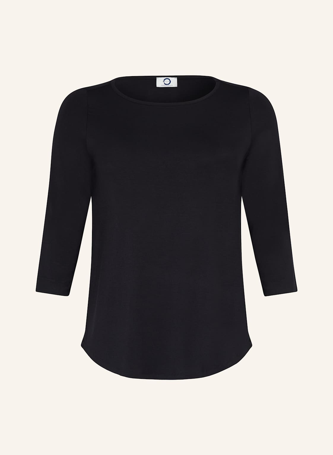 Marina Rinaldi Voyage Longsleeve Verusca blau von MARINA RINALDI VOYAGE