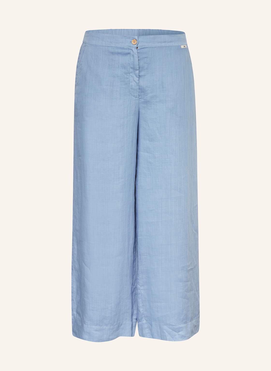 Marina Rinaldi Voyage Marlenehose Polo blau Marina Rinaldi Voyage Marlenehose Polo blau von MARINA RINALDI VOYAGE