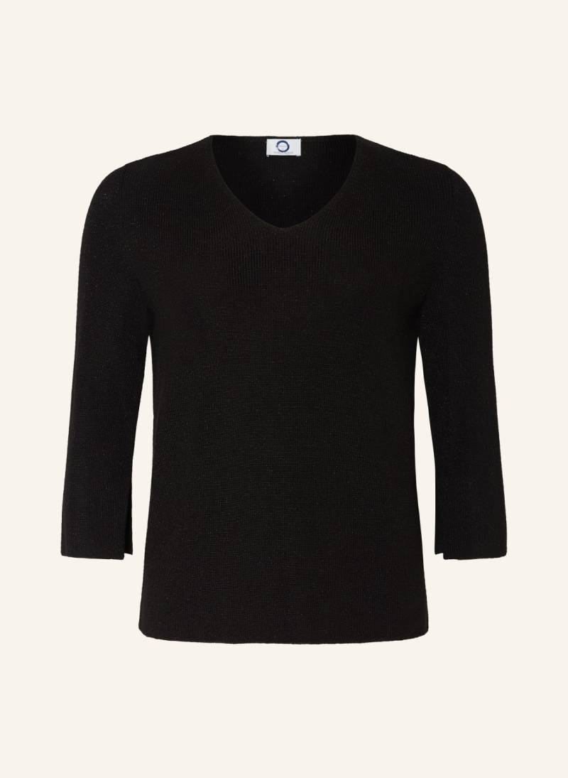 Marina Rinaldi Voyage Pullover Legume schwarz von MARINA RINALDI VOYAGE