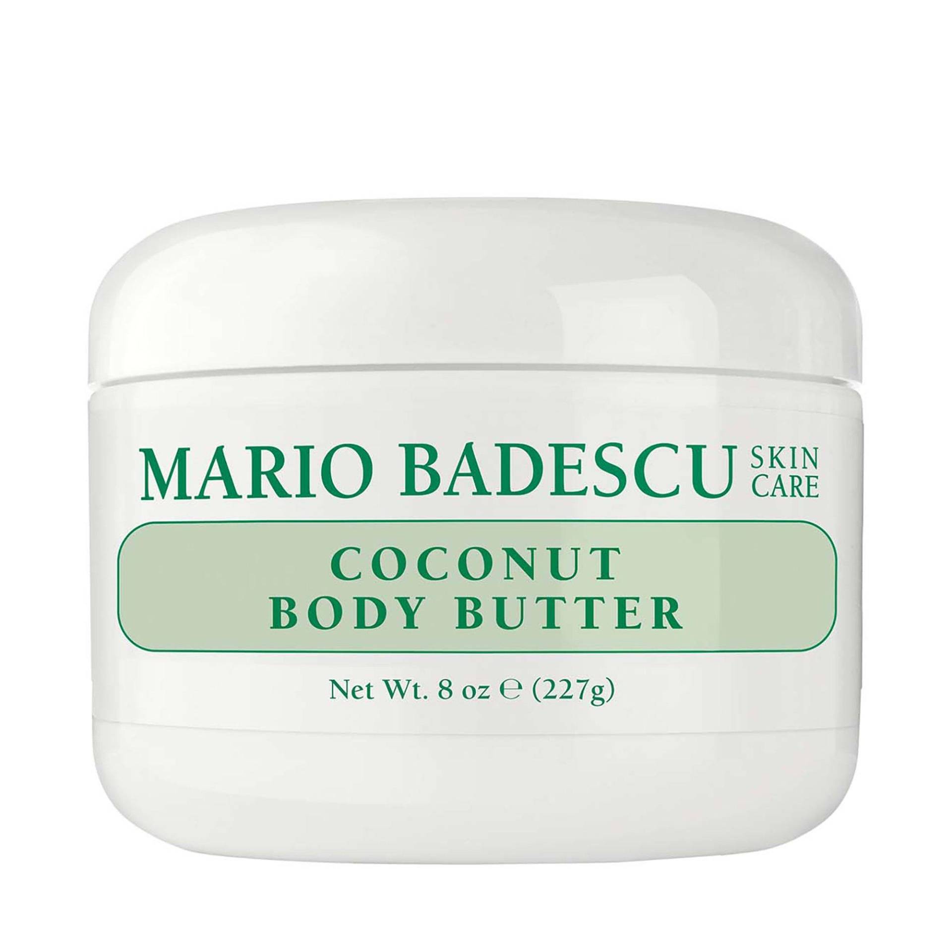 Acne Coconut Body Butter Damen Fantasie 227g von MARIO BADESCU