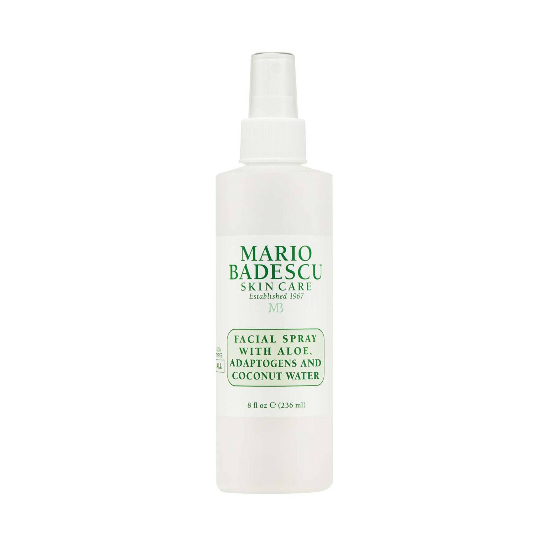 Aloe Vera Mist Damen Fantasie 236ml von MARIO BADESCU