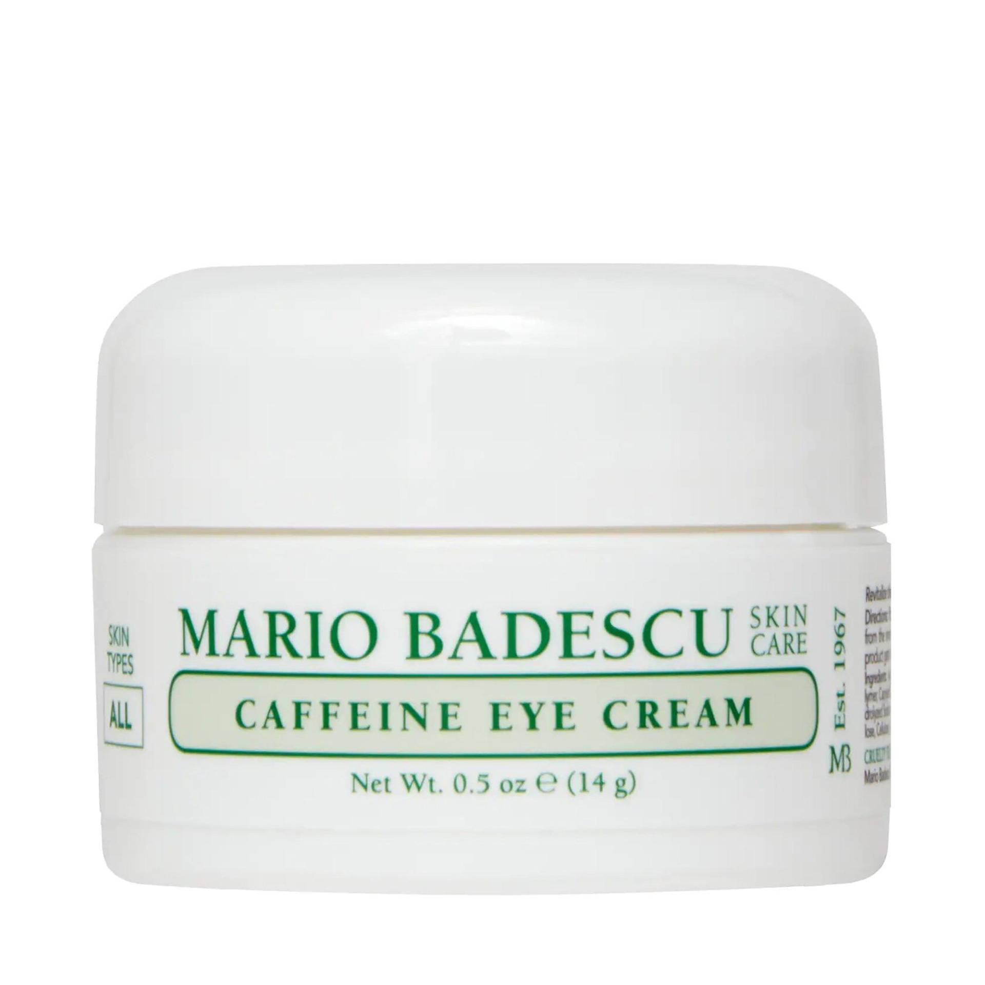 Collection Caffeine Eye Cream Damen Fantasie von MARIO BADESCU