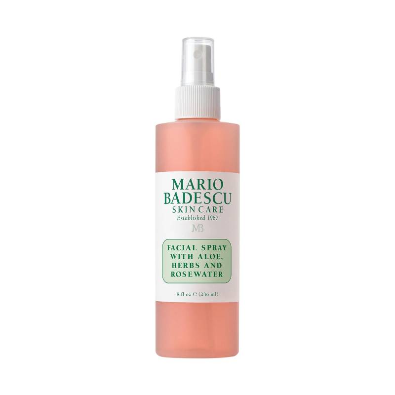 Facial Spray Damen Rose 230ml von MARIO BADESCU