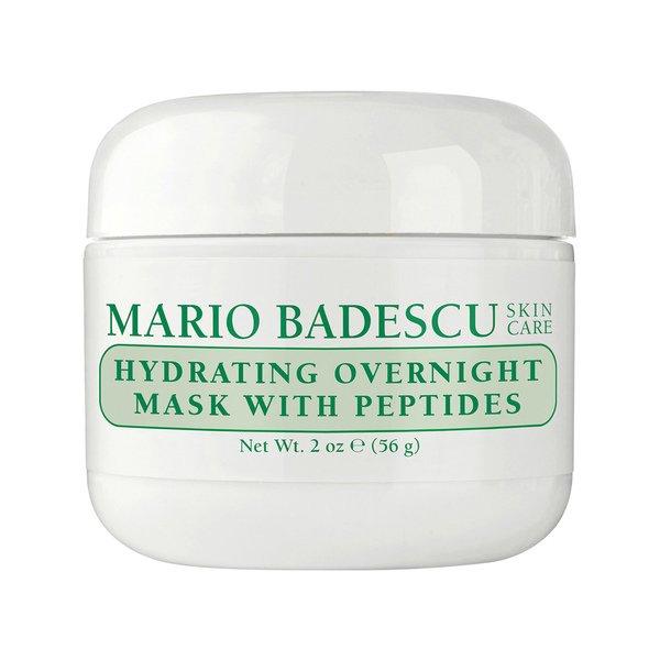 Feuchtigkeitsspendende Nachtmaske Damen  59ml von MARIO BADESCU