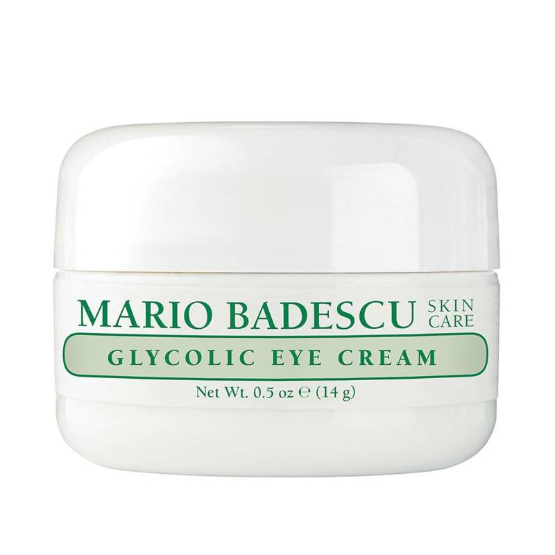 Glycolic Eye Cream Damen Fantasie 14g von MARIO BADESCU