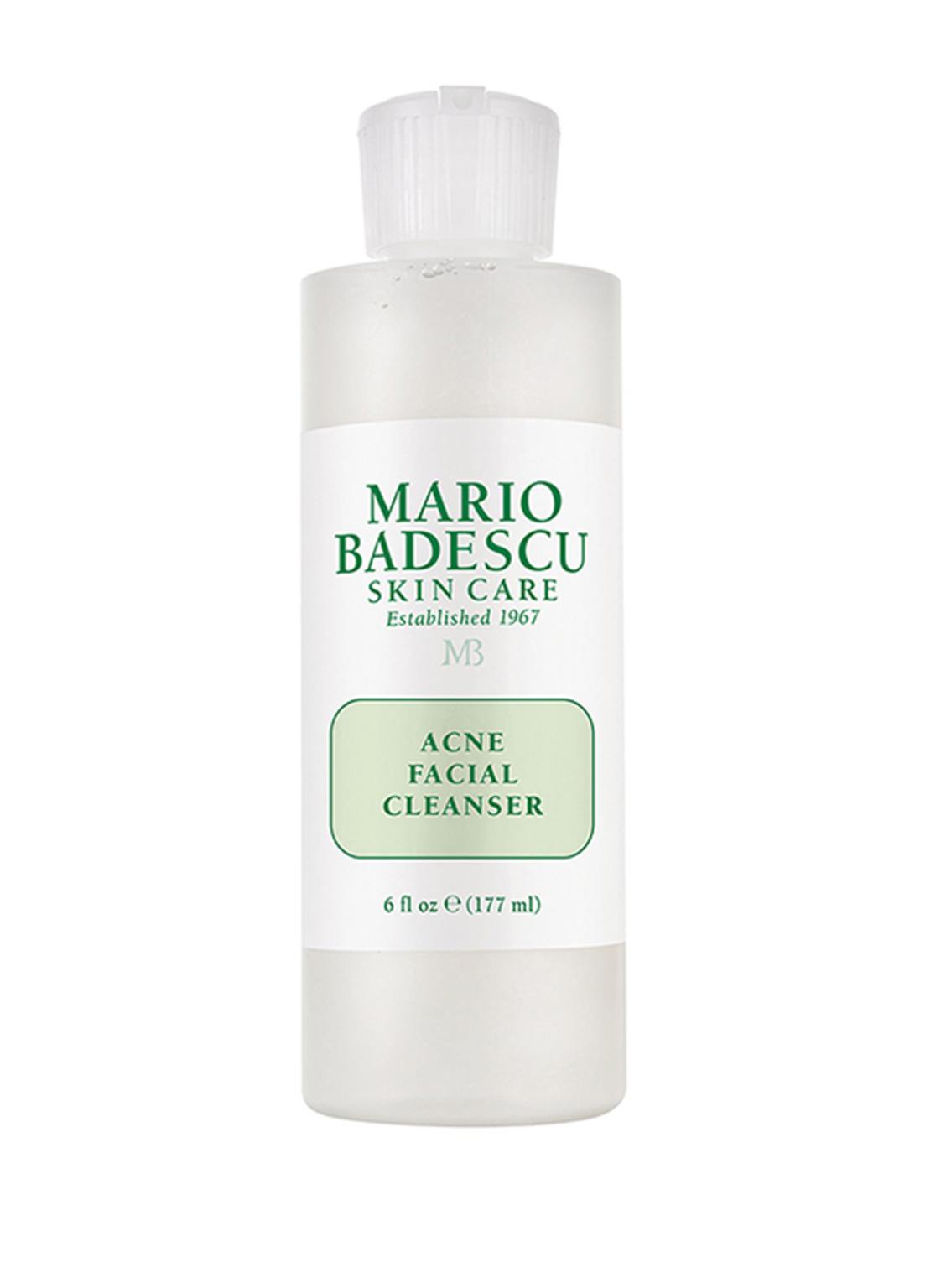 Mario Badescu Acne Facial Cleanser Anti-Akne Gesichtsreinigung 177 ml von MARIO BADESCU