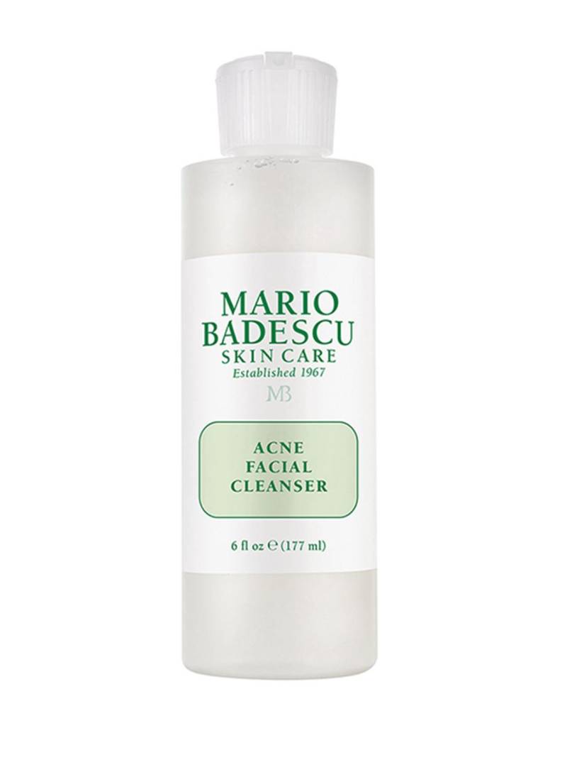 Mario Badescu Acne Facial Cleanser Anti-Akne Gesichtsreinigung 177 ml von MARIO BADESCU