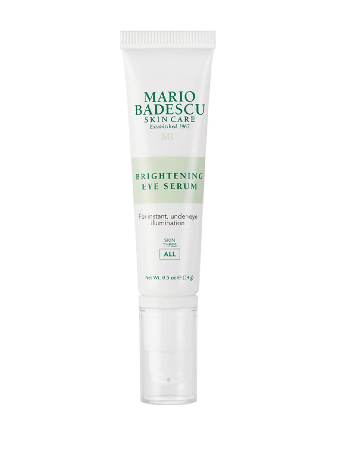 Mario Badescu Brightening Eye Serum Augenpflege 14 ml von MARIO BADESCU