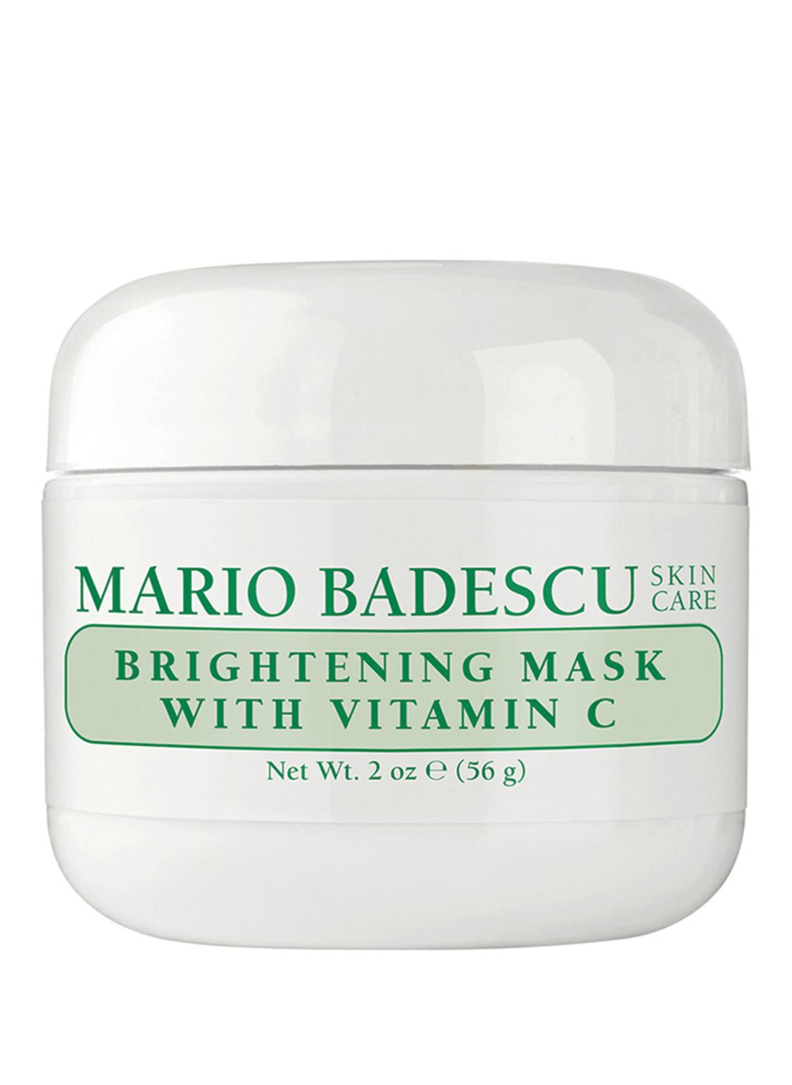 Mario Badescu Brightening Mask With Vitamin C Gesichtsmaske 59 ml von MARIO BADESCU