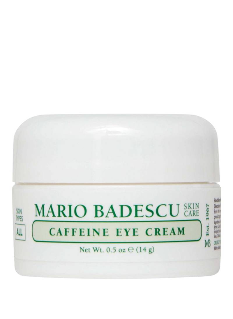 Mario Badescu Caffeine Eye Cream Augenpflege 14 ml von MARIO BADESCU